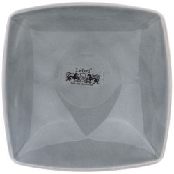 САЛАТНИК КВАДРАТНЫЙ LEFARD TINT 300МЛ (ГРАФФИТ) МАЛ.УП.- 6ШТ. МИН. ПАРТИЯ