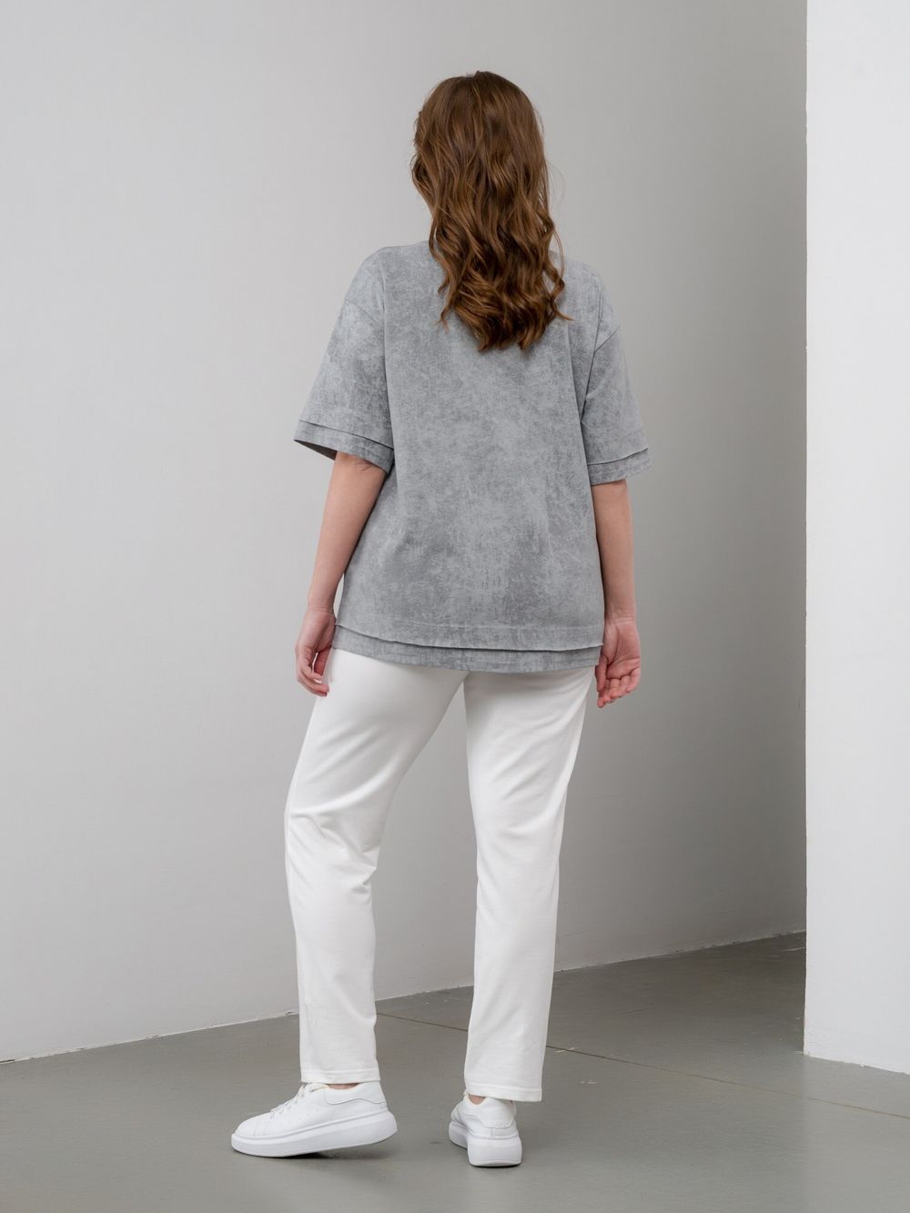 Брюки Отпуск-3 Виотекс МОЛОЧНЫЙ