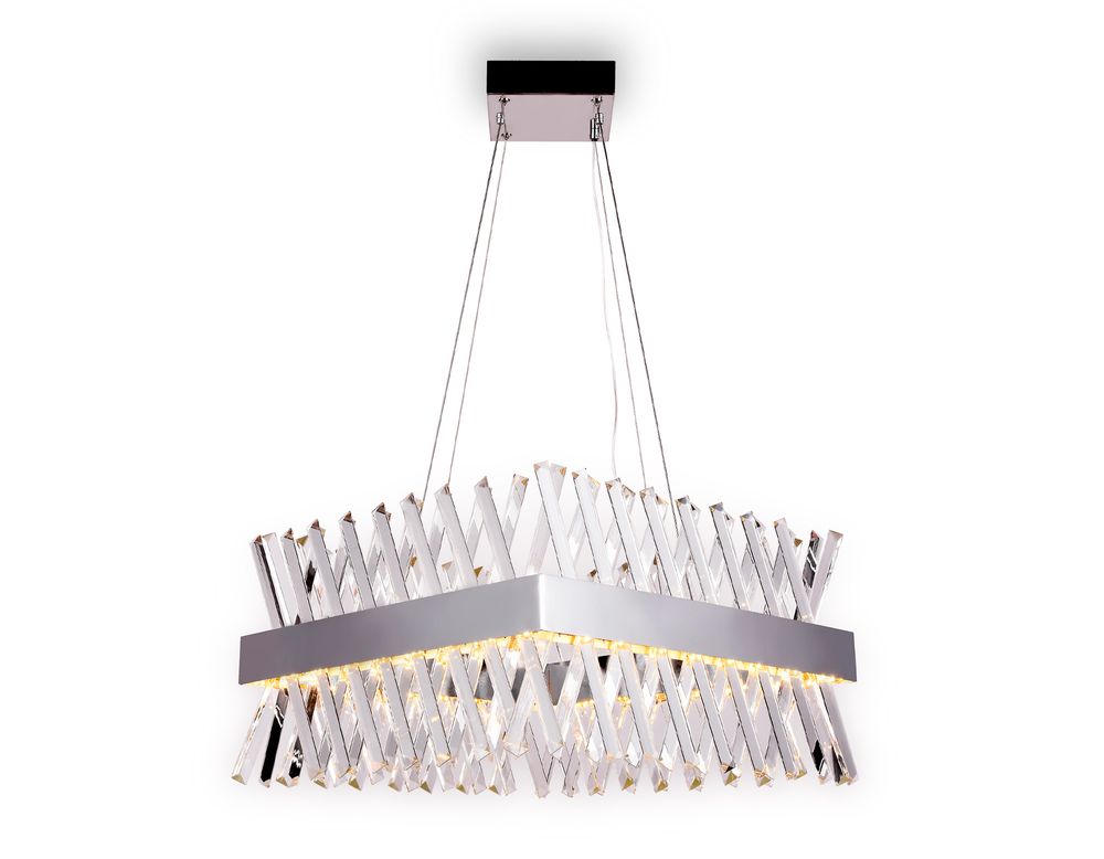 Ambrella Хрустальный подвесной светодиодный светильник Traditional TR5315