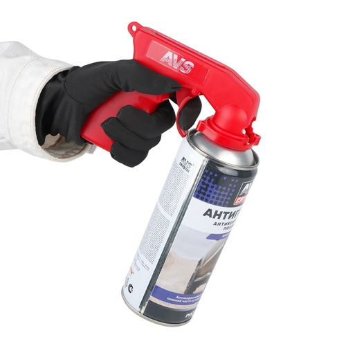 Пистолет-адаптер для аэрозольных баллонов AVS SA-01