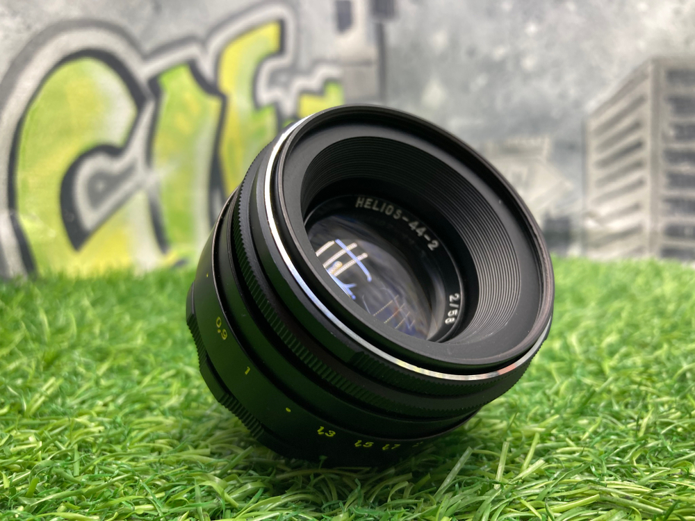 Helios-44-2 № 85163871