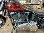Harley-Davidson Softail Rocker C (FXCWC) 2008