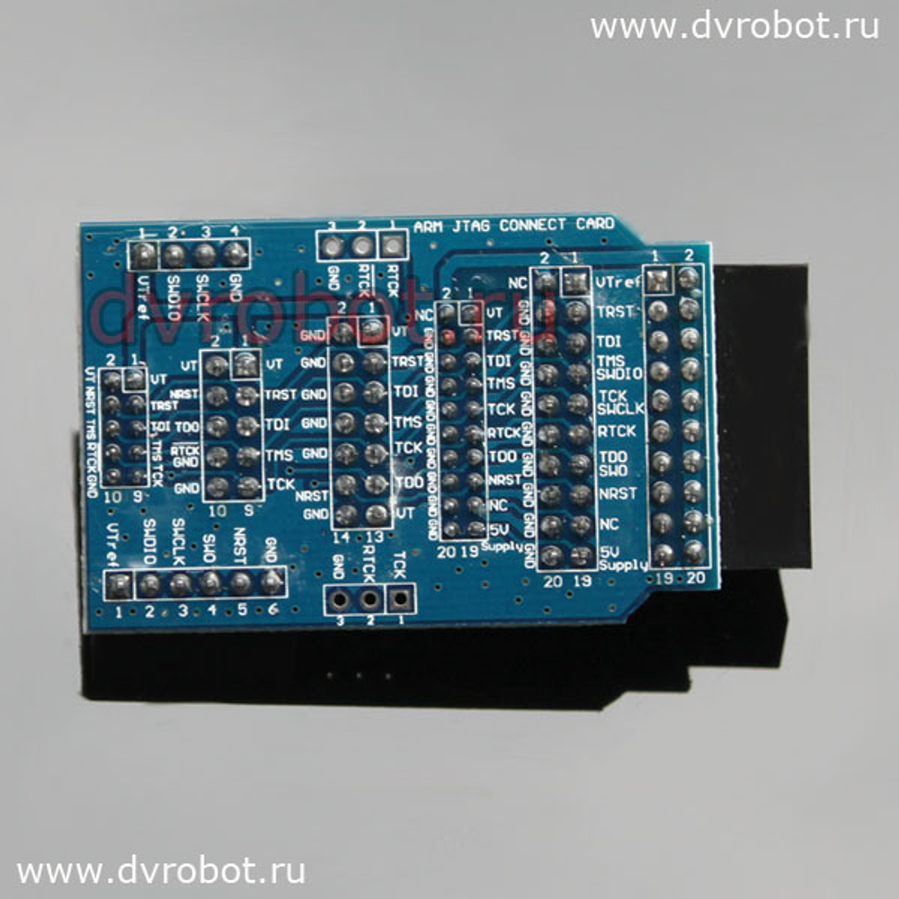 Адаптер J-LINK V8