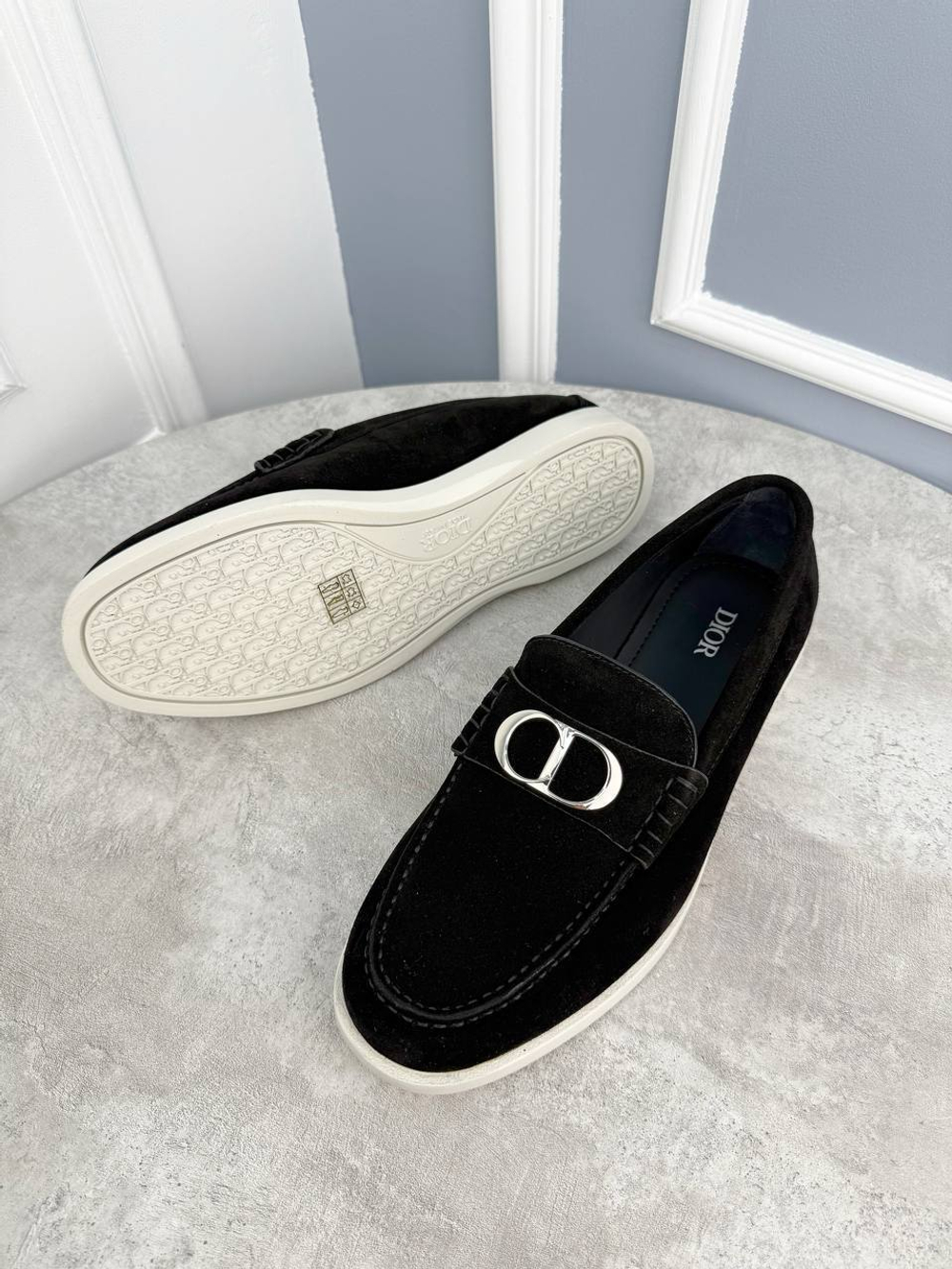 Лоферы Christian Dior