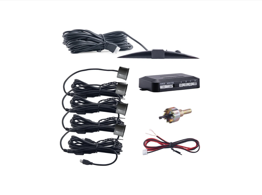 Датчик парковки Swat PT-114 (22мм.)