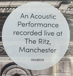 Elbow / Live At The Ritz - An Acoustic Performance (LP)