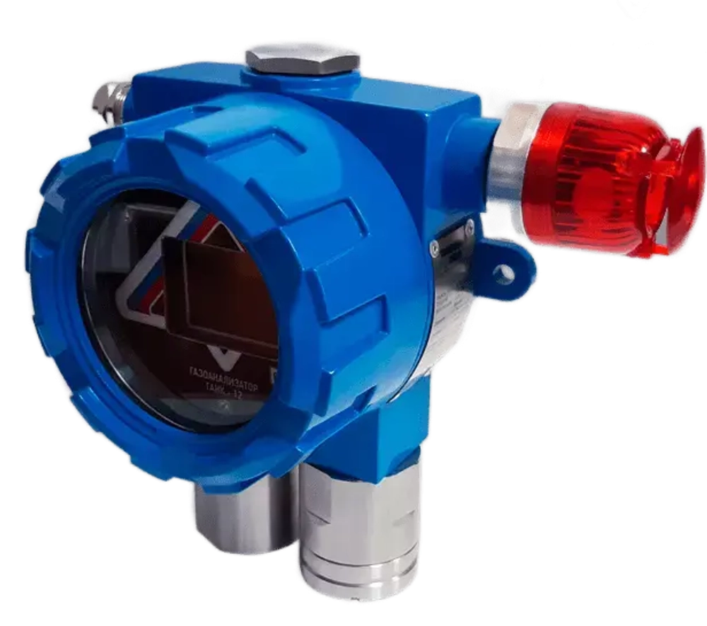 ГАНК-Т2 газоанализатор двухканальный стационарный