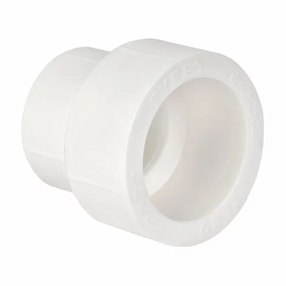 Муфта переходная полипропиленовая 32х25 мм TEBO