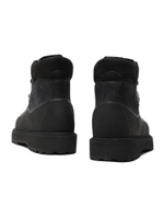 Ботинки Высокие Из Кожи Roccia Vet Gomma