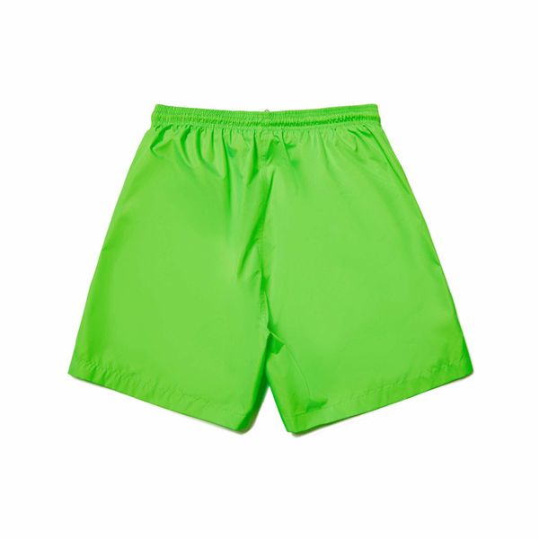 Шорты LOGO SS22 Зеленые - фото 7