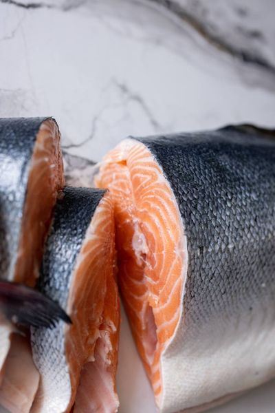 Сёмга на ценнике — ещё не сёмга в тарелке.