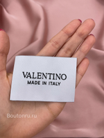 Бирка ВЛНТ. белая 70 мм