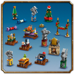 LEGO Гарри Поттер - Адвент-календарь 2024 76438 / артикул   76438  / GTIN 5702017582993