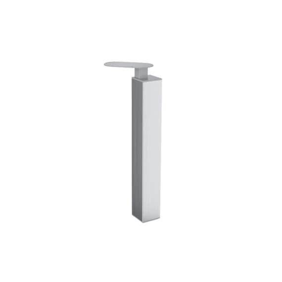 Опора металлическая промежуточная 12751 grey