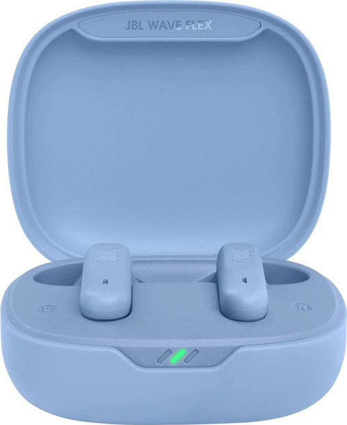Беспроводные наушники JBL Wave Flex TWS Blue