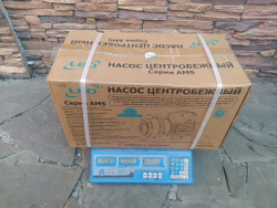 Насос LEO модель AMSm2101.5