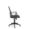 Кресло М-807 Квадро/Kvadro blackPL Ср NET72/E72-к (серый)