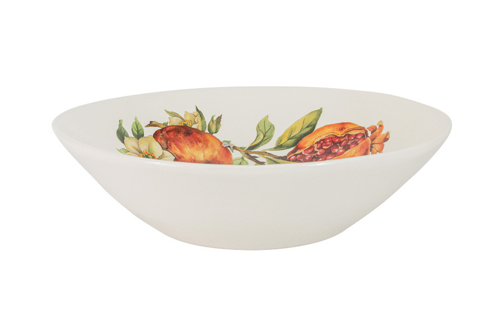 Тарелка 23см Home & Style Melograno