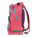 Ранец школьный Антошка ОРТ 37*26*13см, анатом. спинкой, 1 отдел, 2 кармана, 2 боковых кармана "Вку