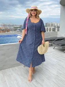 Платье УК-2086-1 Фабрика Моды