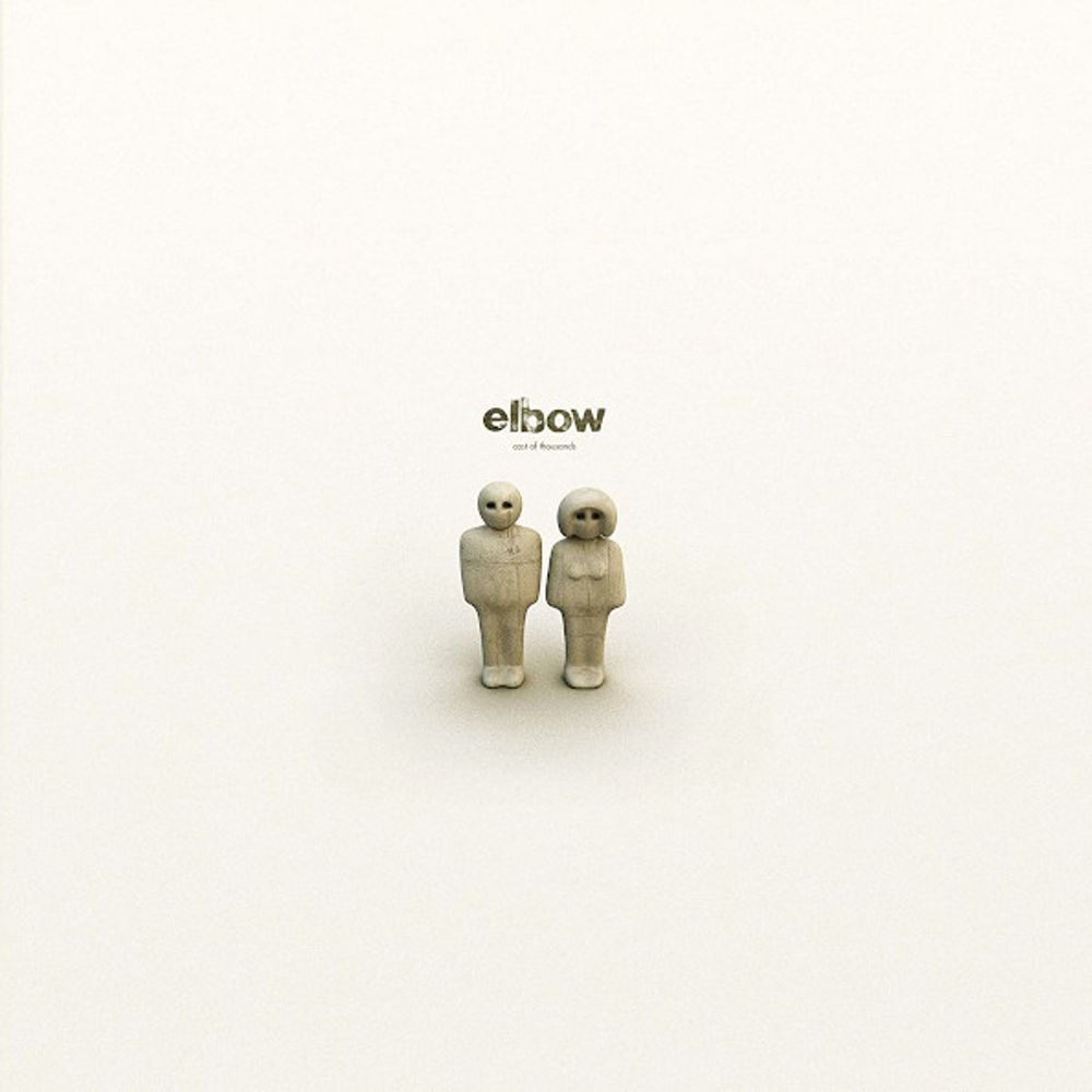 Elbow / Cast Of Thousands (LP)