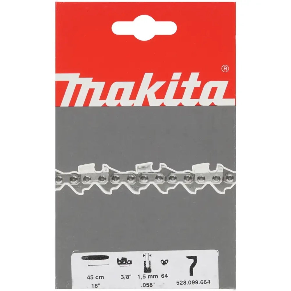 Цепь для бензопилы 45 см 73LPX Makita 528099664
