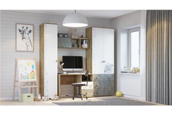 Шкаф-пенал Тренд ПН-01