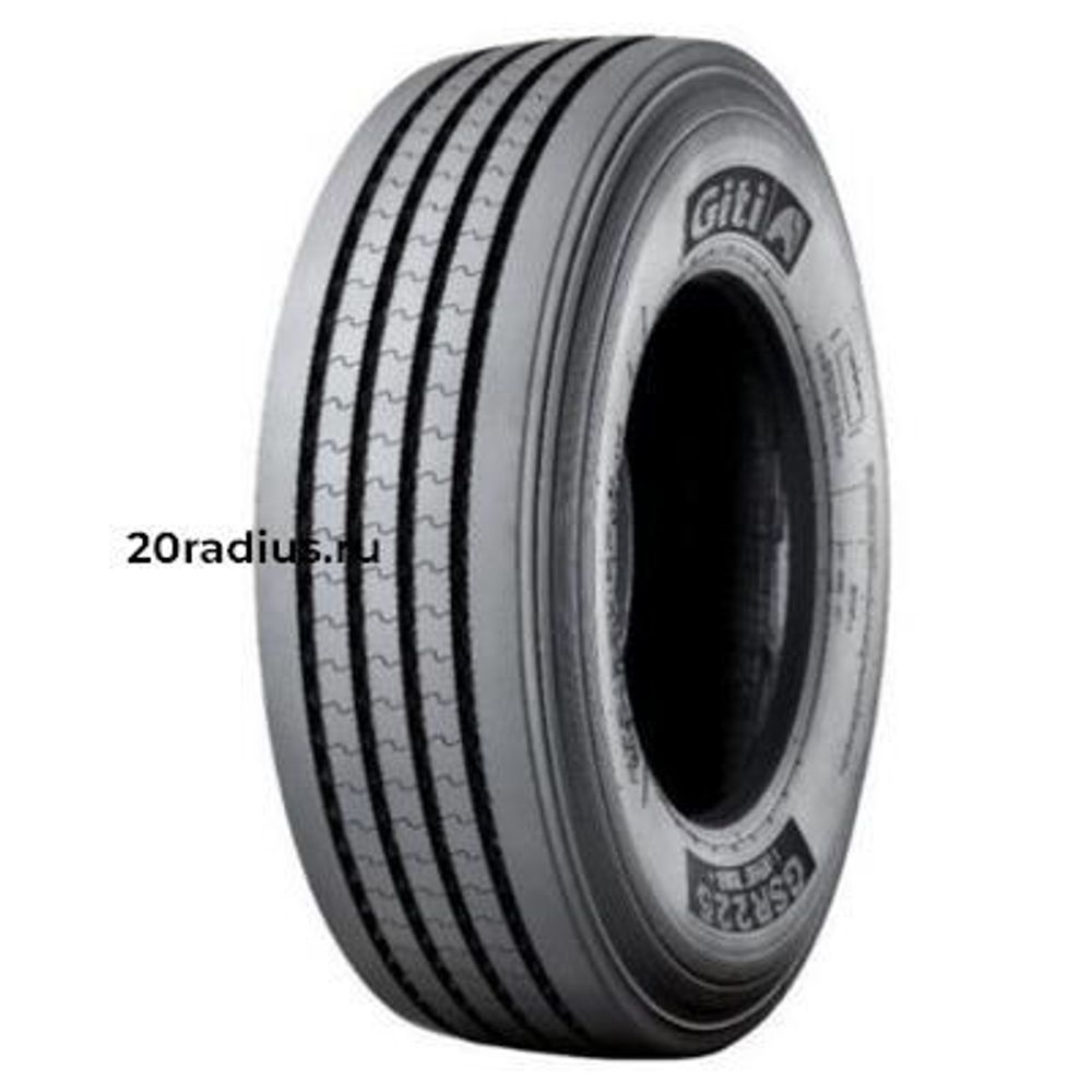 315/80R22,5 158/150L GSR225 TL M+S 20PR