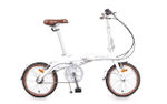 Cкладной велосипед Shulz Hopper 3