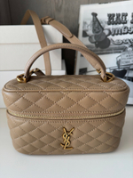 Yves Saint Laurent Gaby Vanity Bag 18 cm