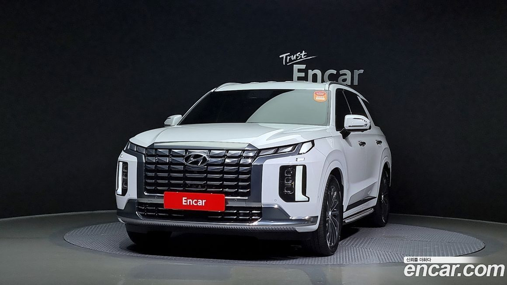 Hyundai The New Palisade Дизель 2.2 2WD (06.2022)