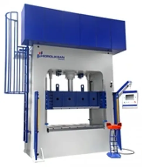 Пресс гидравлический для мастерских Hidroliksan HD 300