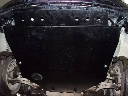 Защита картера и КПП Sheriff для Toyota Camry III (XV10) 1991-1997 арт.24.0127