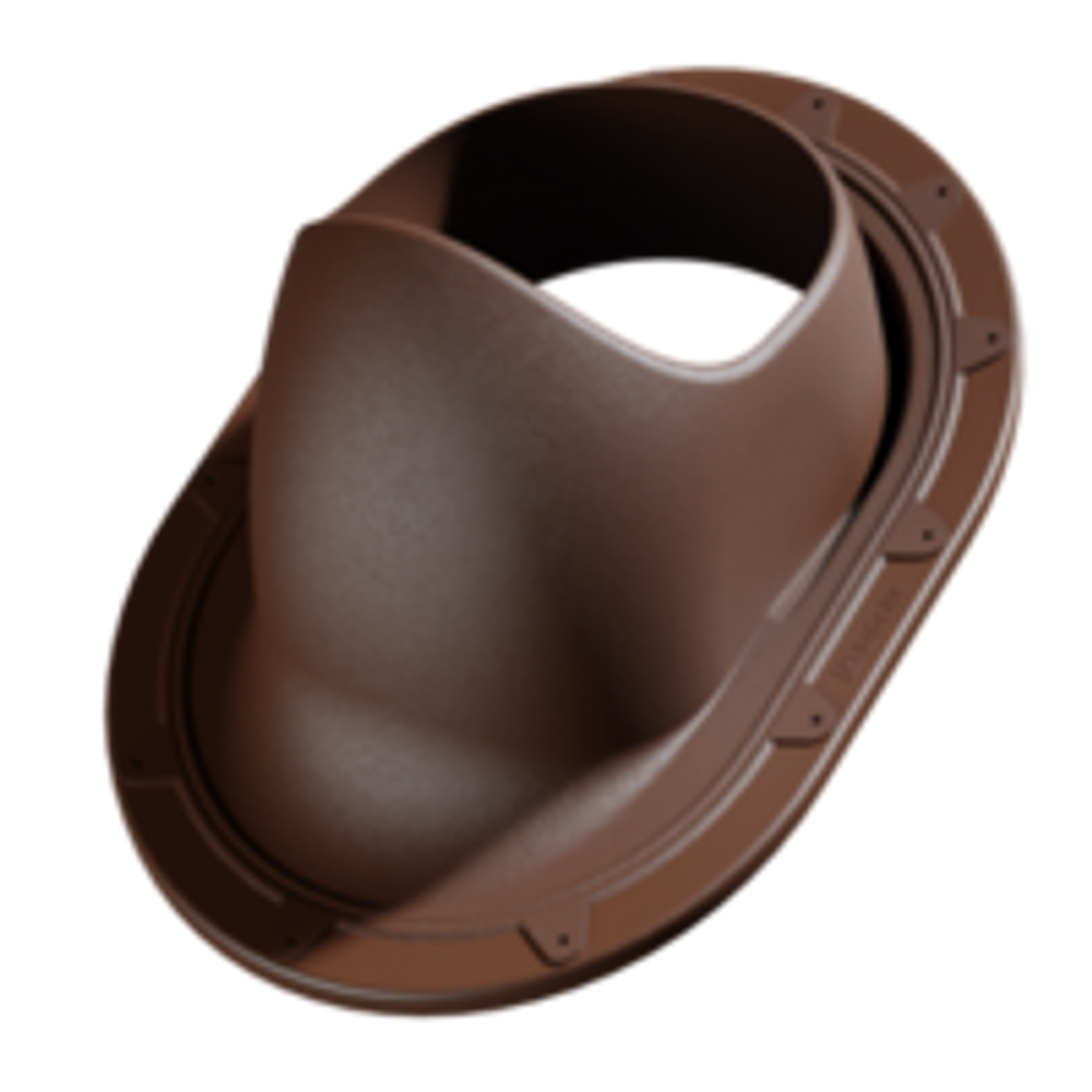 Docke/ Проходной элемент NEXT/ Светло-коричневый