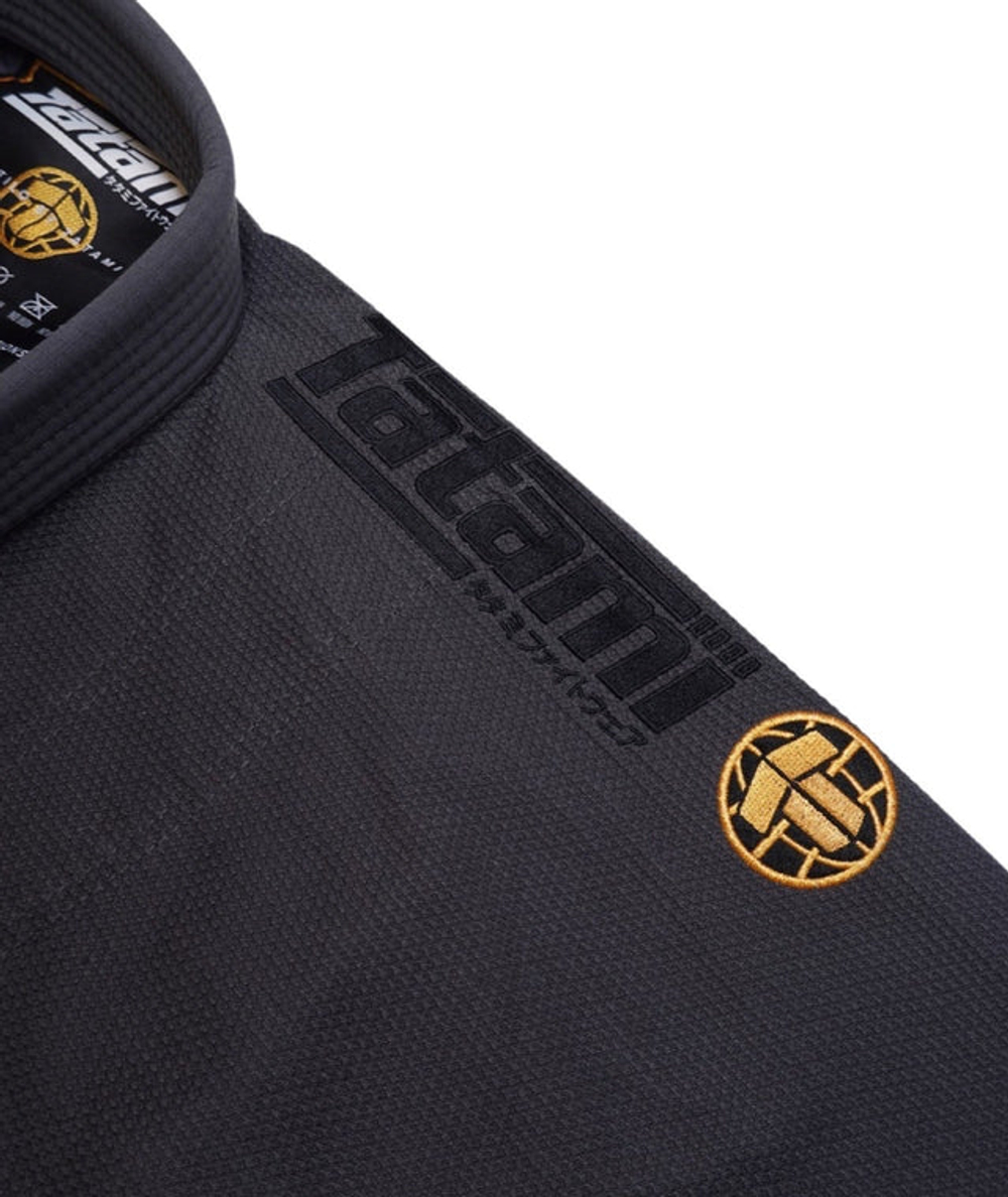 Кимоно Tatami ESTILO GOLD LABEL - SMOKE