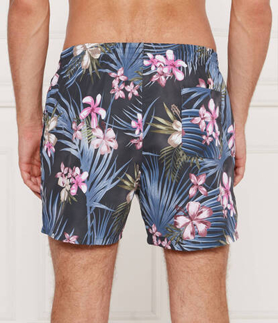 Шорты для плавания Piranha BOSS BLACK - разноцветная(50508844)