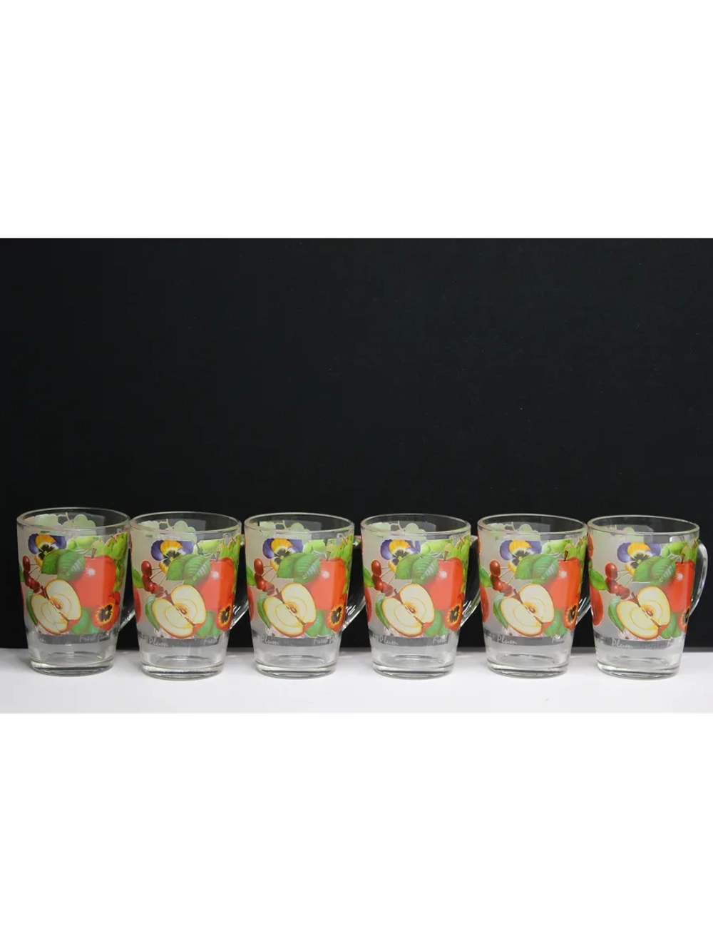 Кружка Капучино "Райский Сад"