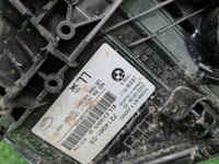 Битая Фара левая BMW 5er G30 (17-20) Adaptive LED