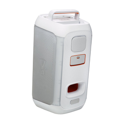 Портативная беспроводная Bluetooth колонка JBL PartyBox Club 120, белый