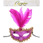 Маска карнавальная «Богемная вечеринка», микс