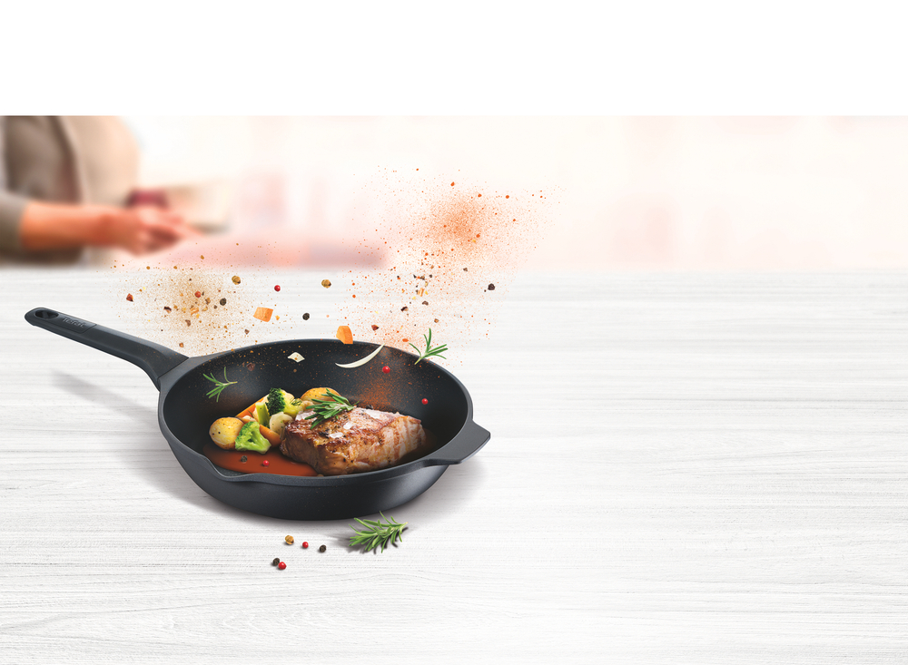 Сковорода Tefal Delicio 20 см E2320274