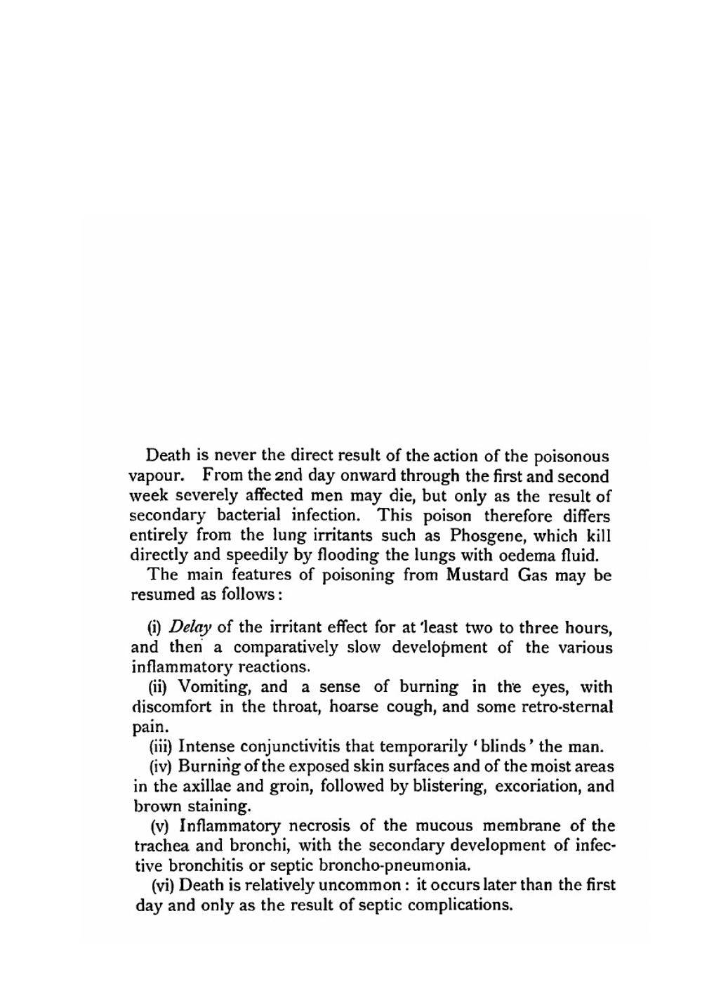 An atlas of gas poisoning | Medical Research Committee