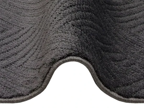 Ковер URBAN 200*290, черный 851553