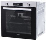 Электрический духовой шкаф Simfer B6EM56026 нержавеющая сталь