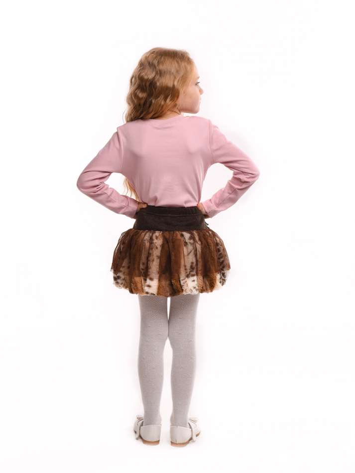 Юбка для девочки