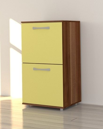 слива валлис / лимонный