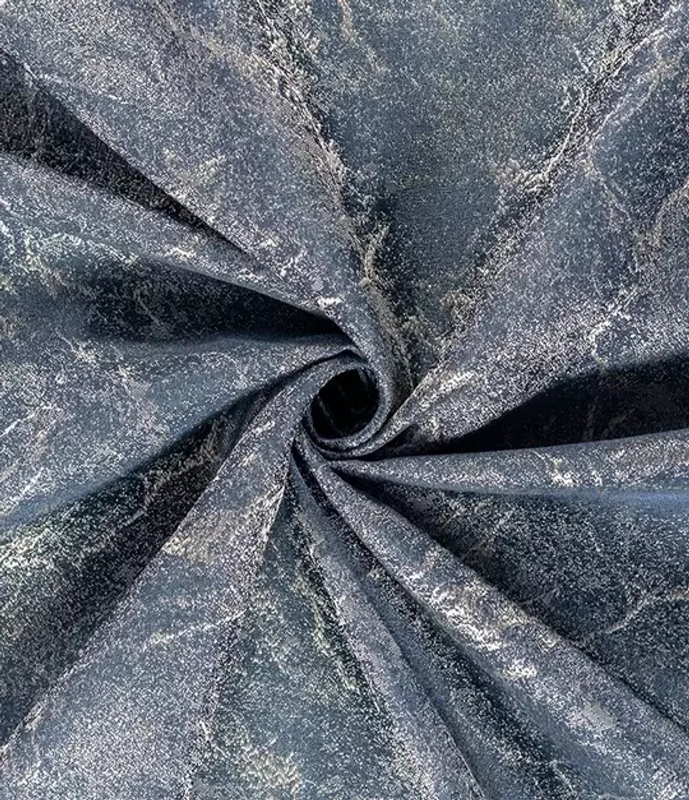 Ткань "Бидасар" голубой