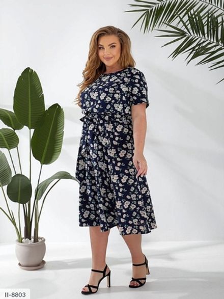 Платье II-8802 Фабрика Моды Фото 2