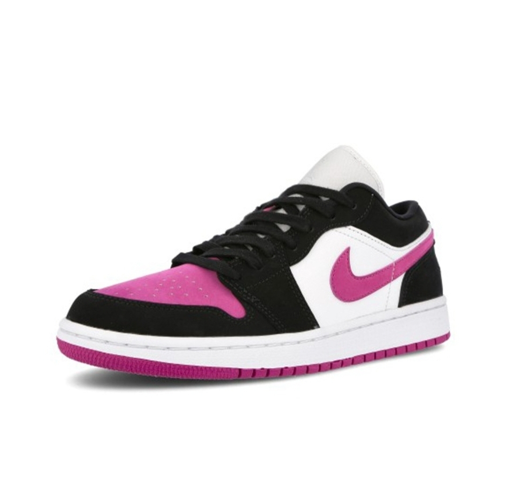 Air Jordan 1 Low 'Black Cactus'