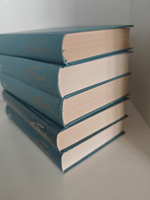 А. С. Грин. Собрание сочинений в 5 томах (комплект из 5 книг)